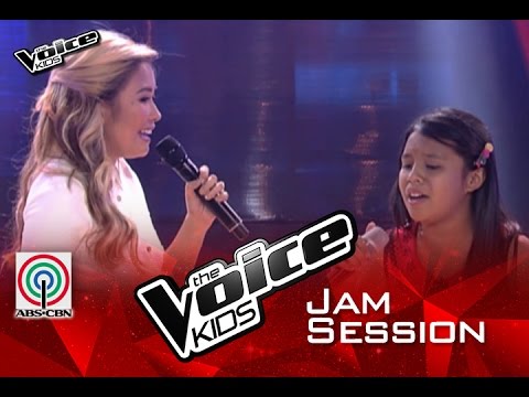 The Voice Kids Philippines 2015: Yeng, Kezia sing "Ikaw"
