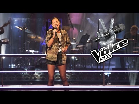 Sanne – Who You Are (The Sing Off | The Voice Kids 2017)