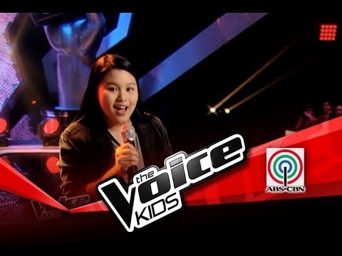 The Voice Kids Philippines Blind Audition "Killing Me Softly" Edray