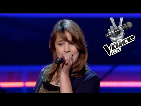 Lieke - Bottles (The Voice Kids 2012: The Blind Auditions)
