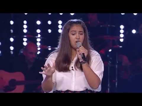 Alicia Correia VS Francisca Martins VS Lúcia Mosca - Just Give me a Reason - The Voice Kids