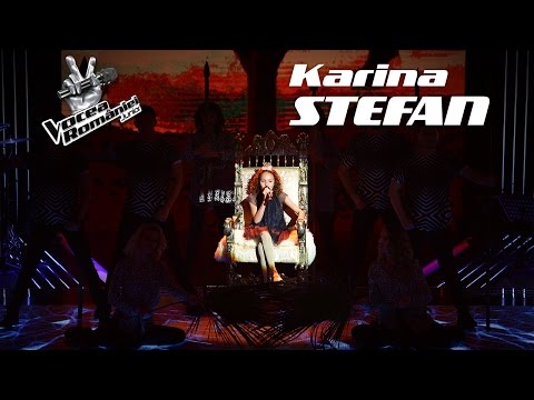 Karina Stefan - Roar | Semifinala | VRJ 2017
