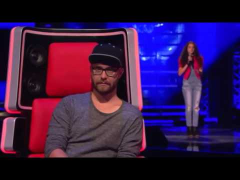 Shanice - Big Girls Don't Cry | Blind Audition | The Voice Kids Germany 2016