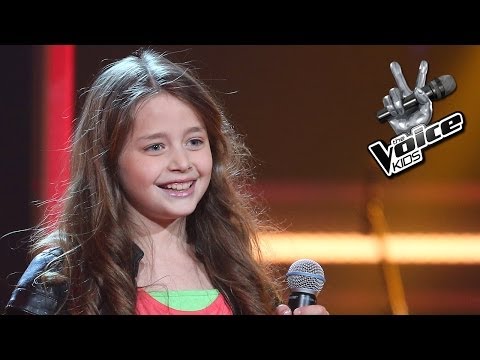 Stefania - No One (The Voice Kids 3: The Blind Auditions)