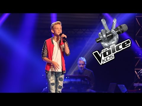 Benjamin – Stil In Mij (The Blind Auditions | The Voice Kids 2017)