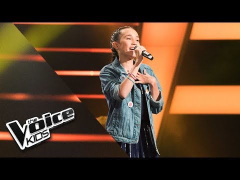Billie – Take Me Home, Country Roads | The Voice Kids 2018 | The Blind Auditions
