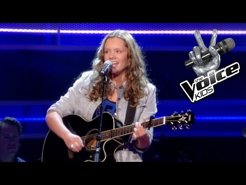 Milou - Nobody's Perfect (The Voice Kids 2012: The Blind Auditions)