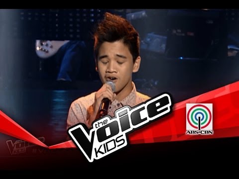 The Voice Kids Philippines Blind Audition "What Makes You Beautiful" by Lorenzo