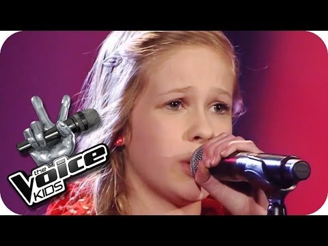 Amy Mac Donald - Life In A Beautiful Light (Zoé-Priscilla) | The Voice Kids 2014 | Blind Audition