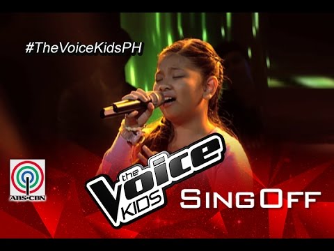 The Voice Kids Philippines 2015 Sing-Off Performance: “Natutulog Ba Ang Diyos” by Elha