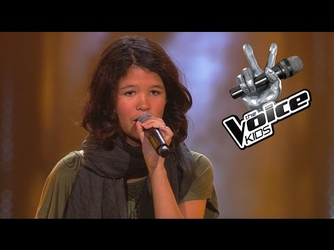 Jennifer - Addicted To You (The Voice Kids 2015: The Blind Auditions)