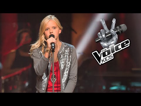 Esmée - Afscheid | The Voice Kids 2016 | The Sing Off