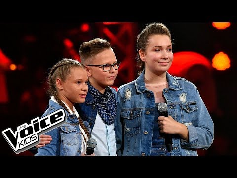 Vitha, Peszuk, Wójtowicz – „Chained To The Rhythm” – Bitwy – The Voice Kids Poland