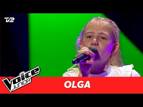 Olga | "Mind The Gap" af Nabiha | Kvartfinale | Voice Junior 2017