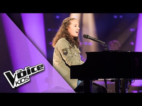 Myron - New Rules | The Voice Kids 2018 | The Blind Auditions