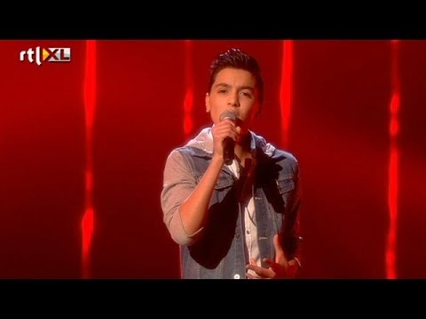 Ayoub - All Of Me (The Voice Kids 2014: Finale)