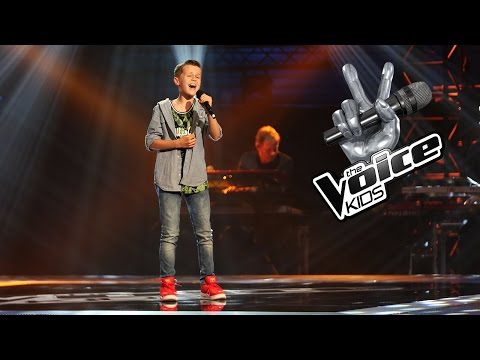 Max – Zij Maakt Het Verschil | The Voice Kids 2017 | The Blind Auditions