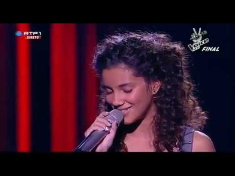 Salomé Silveira - "The Story" - Final - The Voice Kids