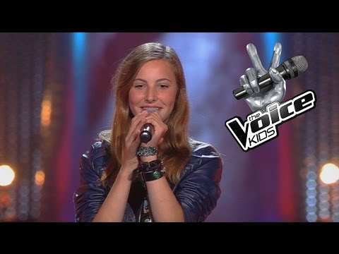 Joy - Clocks (The Voice Kids 2015: The Blind Auditions)