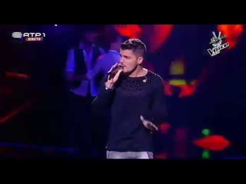 Mickael Carreira - "Tudo o que tu Quiseres" - Gala - The Voice Kids