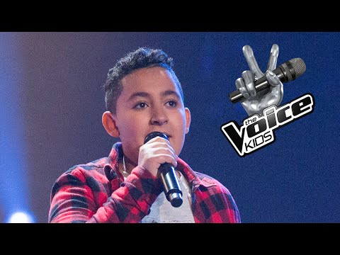 Zakaria – Halo | The Voice Kids 2016 | The Blind Auditions