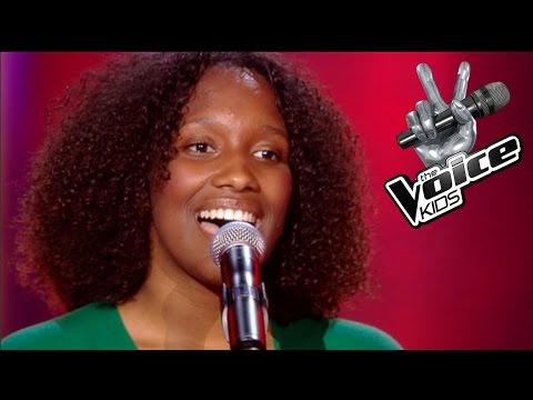 Silvana - Greatest Love Of All (The Voice Kids 2013: The Blind Auditions)