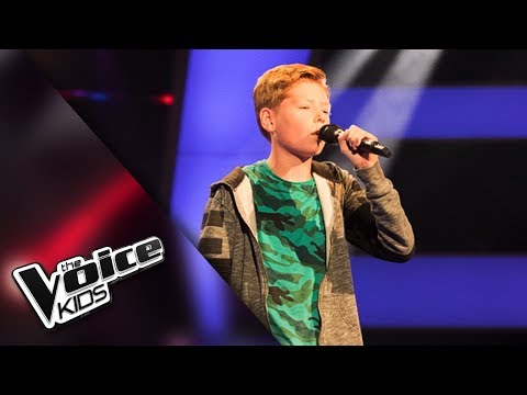 Jillis - Count On Me | The Voice Kids 2018 | The Blind Auditions