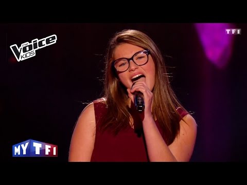 The Voice Kids 2016 | Clara - Something’s Got a Hold on Me (Christina Aguilera) | Blind Audition