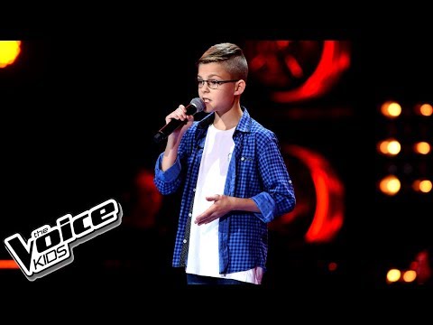Michał Gołębiowski – „Radość najpiękniejszych lat” – Przesłuchania w ciemno – The Voice Kids Poland