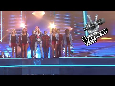 Laura van Kaam – Running With The Clouds (The Voice Kids 2015: Finale)