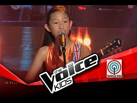 The Voice Kids Philippines Blind Audition "Forget You" by Koko