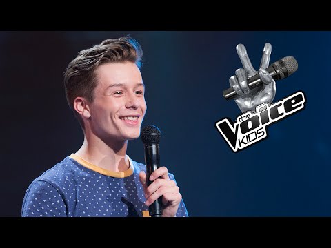 Maurice - Nothin' On You | The Voice Kids 2016 | The Blind Auditions