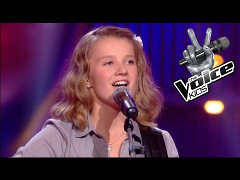 Laura - I Will Always Love You (The Voice Kids 2013: The Blind Auditions)