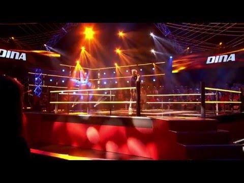 Dina – ‘See You Again' | Sing-Off | The Voice Kids | VTM