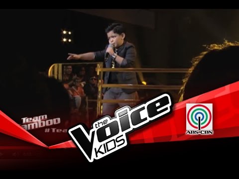 The Voice Kids Philippines Sing Offs "It's My Life" by Nathan