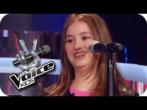 Aretha Franklin - Respect (Helena)| The Voice Kids 2014 | Blind Auditions | SAT.1