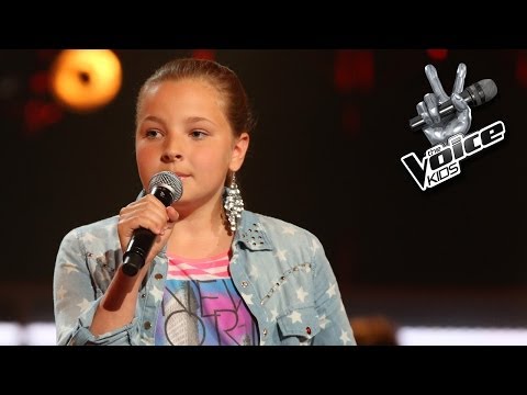 Iris - Just Give Me A Reason (The Voice Kids 3: The Blind Auditions)
