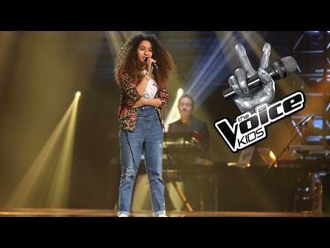 Ingie - Irreplaceable | The Voice Kids 2017 | The Blind Auditions