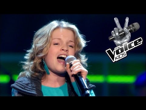 Romy - Something In The Water (The Voice Kids 2012: The Blind Auditions)