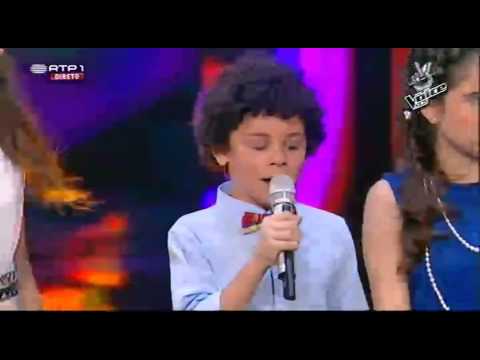 A Vida Faz-me Bem - Gala - The Voice Kids