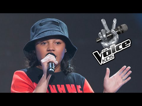 Des'Ray - Knock You Down | The Voice Kids 2016 | The Blind Auditions
