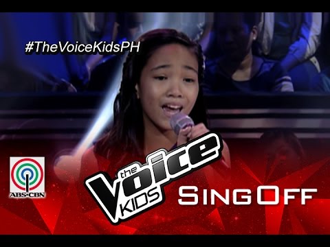 The Voice Kids Philippines 2015 Sing-Off Performance: “What The World Needs Now” by Jhyleanne