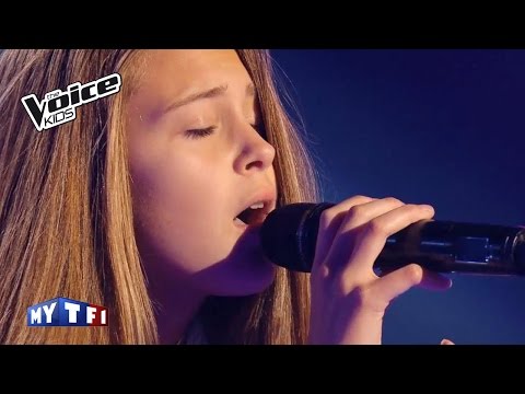 The Voice Kids 2016 | Josiane - Ave Maria (Franz Schubert) | Blind Audition