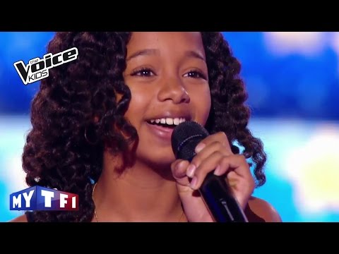 The Voice Kids 2016 | Tamillia – Thinking Out Loud (Ed Sheeran) | Demi-Finale
