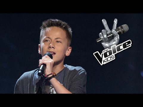 Beau – Nothing Really Matters | The Voice Kids 2016 | The Blind Auditions