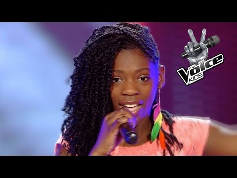 Shidainy - Rather Be (The Voice Kids 2015: The Blind Auditions)