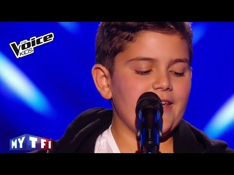 The Voice Kids 2016 | Tiago – Primeiro Beijo (Rui Veloso) | Blind Audition