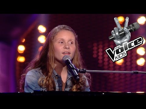 Anne - People Help The People (The Voice Kids 2013: The Blind Auditions)