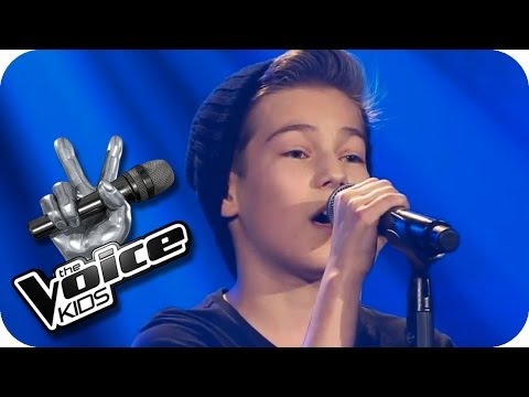 Rihanna - Only Girl (Stepan) | The Voice Kids 2014 | Blind Audition | SAT.1
