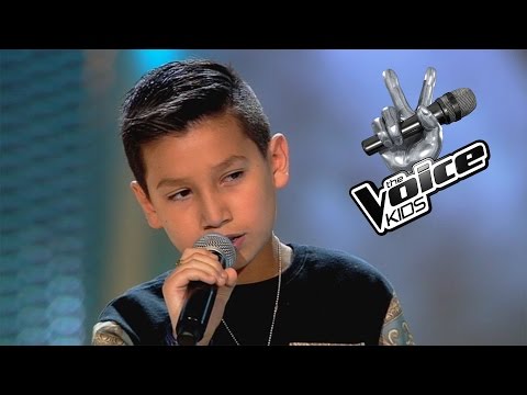 Jermaine - Baby (The Voice Kids 2015: The Blind Auditions)